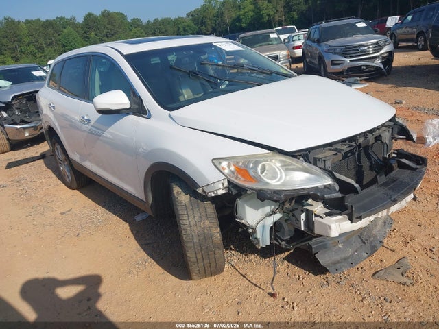 2011 Mazda Cx-9 Grand Touring მანქანა იყიდება აუქციონზე, vin: JM3TB3DV3B0315058, აუქციონის ნომერი: 45525109