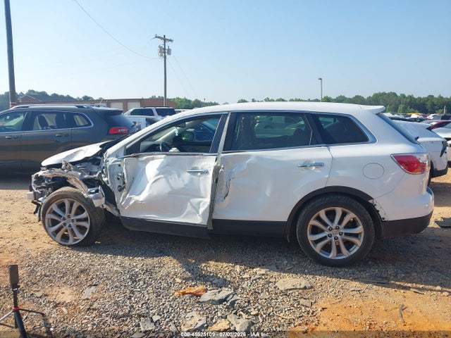 45525109 :رقم المزاد ، JM3TB3DV3B0315058 vin ، 2011 Mazda Cx-9 Grand Touring مزاد بيع