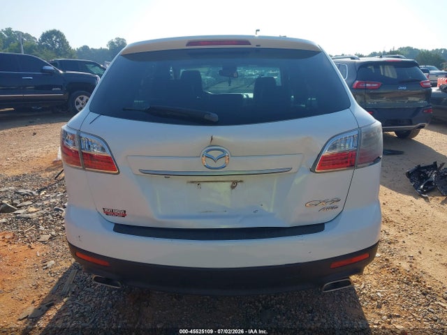 45525109 :رقم المزاد ، JM3TB3DV3B0315058 vin ، 2011 Mazda Cx-9 Grand Touring مزاد بيع