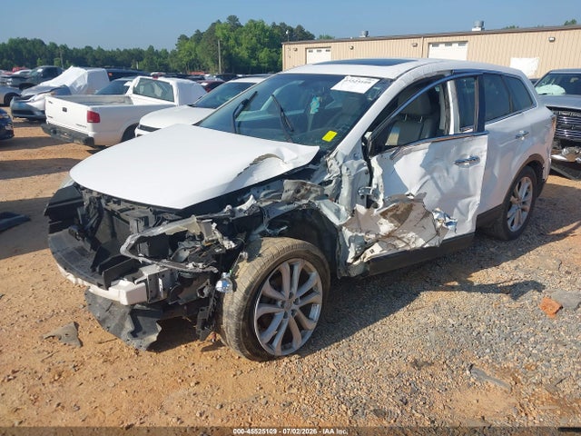 45525109 :رقم المزاد ، JM3TB3DV3B0315058 vin ، 2011 Mazda Cx-9 Grand Touring مزاد بيع