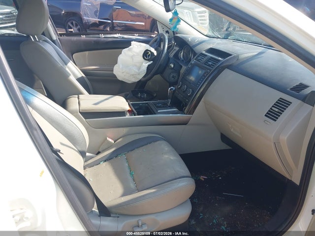 45525109 :رقم المزاد ، JM3TB3DV3B0315058 vin ، 2011 Mazda Cx-9 Grand Touring مزاد بيع