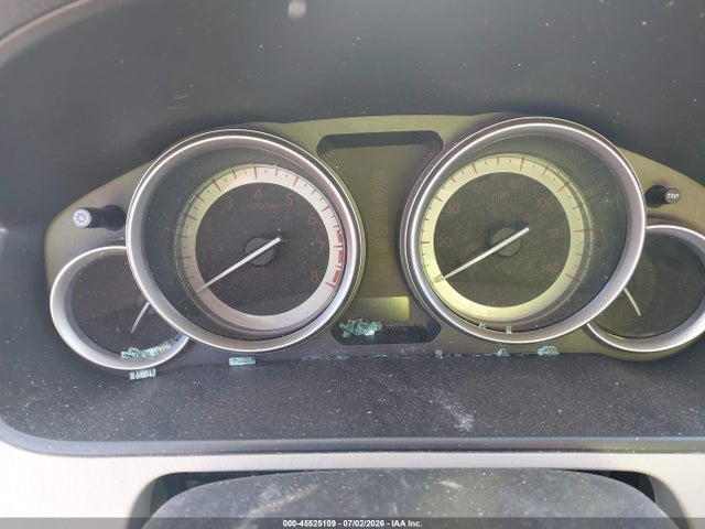 45525109 :رقم المزاد ، JM3TB3DV3B0315058 vin ، 2011 Mazda Cx-9 Grand Touring مزاد بيع