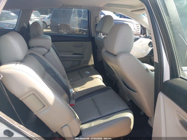 45525109 :رقم المزاد ، JM3TB3DV3B0315058 vin ، 2011 Mazda Cx-9 Grand Touring مزاد بيع