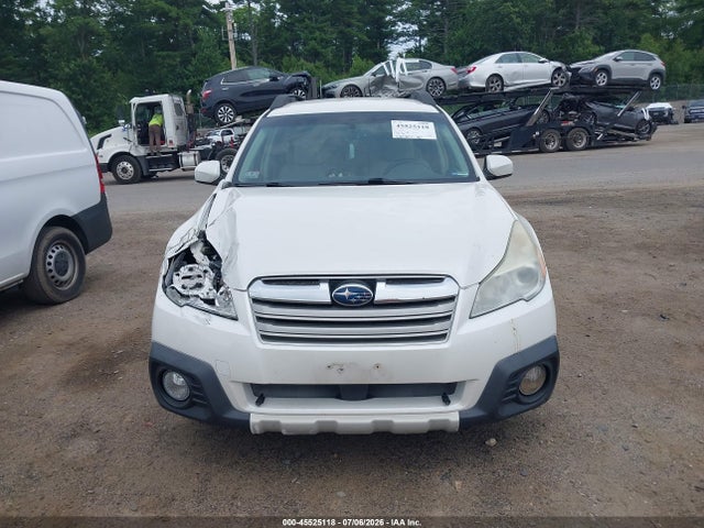 Subaru Outback 2.5i Limited 2014 4S4BRBKC9E3320906 Image 13