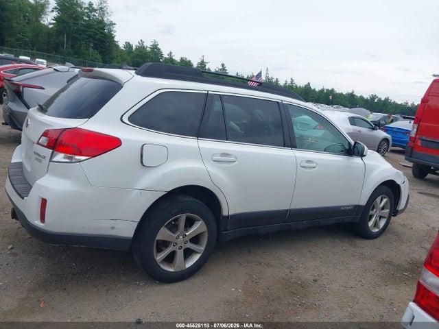 Subaru Outback 2.5i Limited 2014 4S4BRBKC9E3320906 Image 14