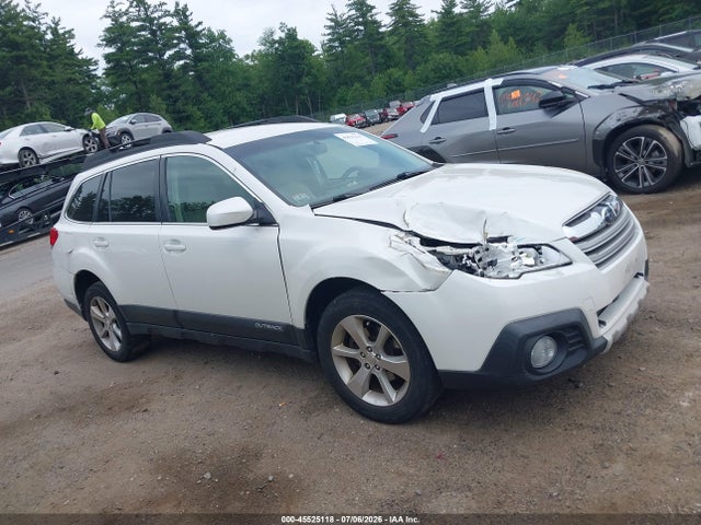 Subaru Outback 2.5i Limited 2014 4S4BRBKC9E3320906 Image 12