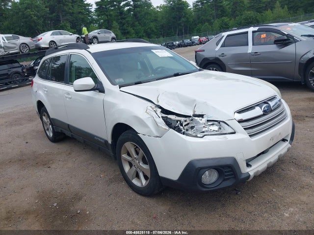 Subaru Outback 2.5i Limited 2014 4S4BRBKC9E3320906 Image 6