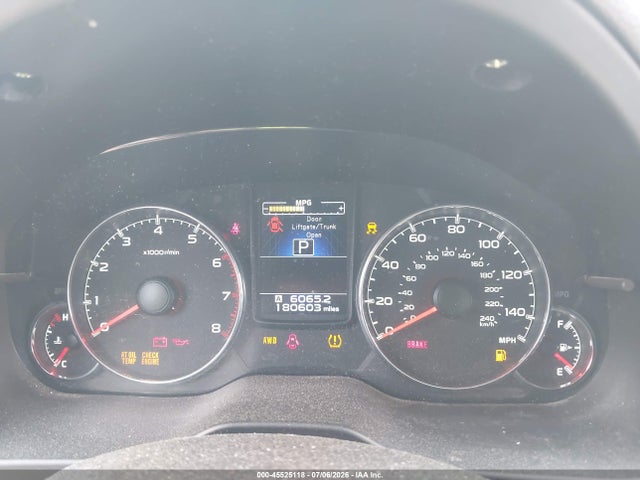 Subaru Outback 2.5i Limited 2014 4S4BRBKC9E3320906 Image 7