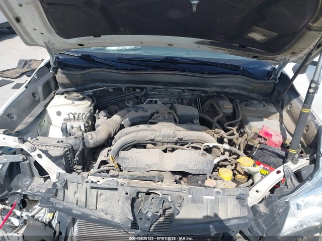 Aukcja sprzedaży 2016 Subaru Forester 2.5i Limited, vin: JF2SJAHC9GH435543, numer aukcji: 45525123