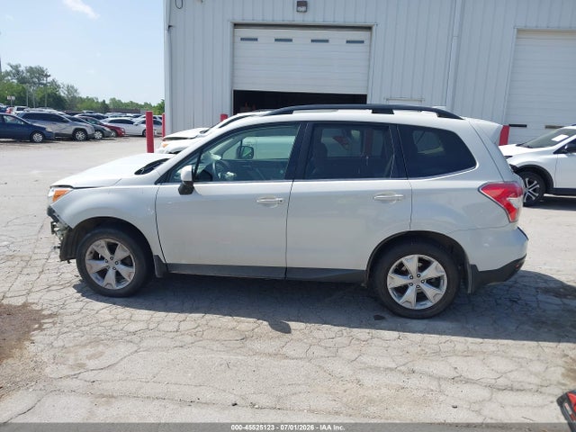 Aukcja sprzedaży 2016 Subaru Forester 2.5i Limited, vin: JF2SJAHC9GH435543, numer aukcji: 45525123