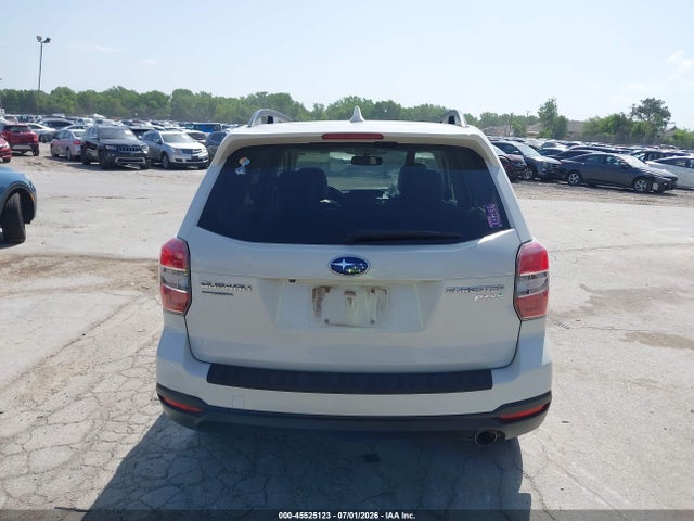 Aukcja sprzedaży 2016 Subaru Forester 2.5i Limited, vin: JF2SJAHC9GH435543, numer aukcji: 45525123