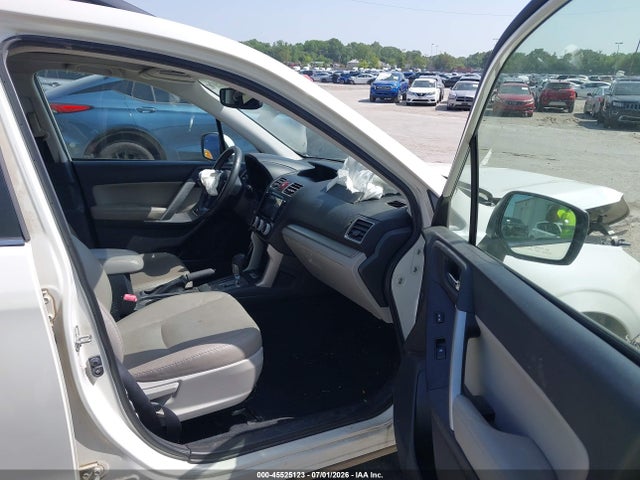Aukcja sprzedaży 2016 Subaru Forester 2.5i Limited, vin: JF2SJAHC9GH435543, numer aukcji: 45525123