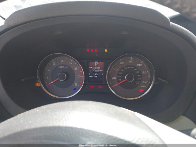 Aukcja sprzedaży 2016 Subaru Forester 2.5i Limited, vin: JF2SJAHC9GH435543, numer aukcji: 45525123