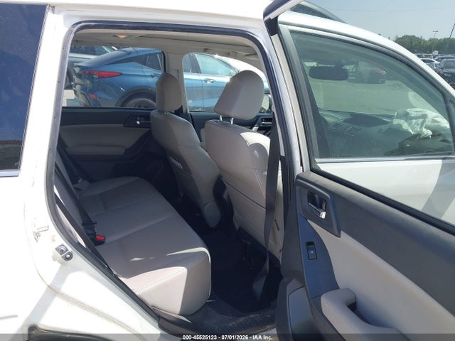 Aukcja sprzedaży 2016 Subaru Forester 2.5i Limited, vin: JF2SJAHC9GH435543, numer aukcji: 45525123