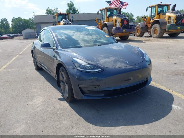 Продаж на аукціоні авто 2019 Tesla Model 3 Long Range/performance, vin: 5YJ3E1EB5KF432747, номер лоту: 45525124