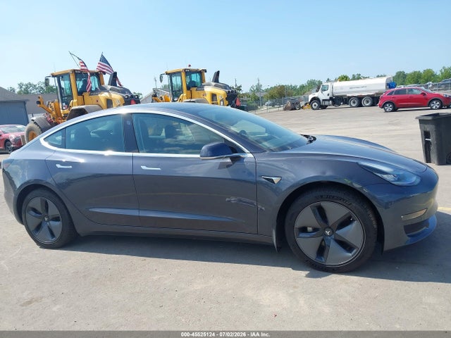Продаж на аукціоні авто 2019 Tesla Model 3 Long Range/performance, vin: 5YJ3E1EB5KF432747, номер лоту: 45525124