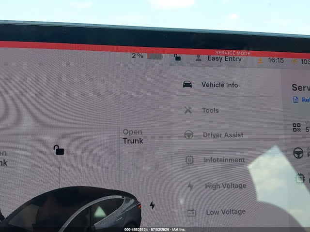 Продаж на аукціоні авто 2019 Tesla Model 3 Long Range/performance, vin: 5YJ3E1EB5KF432747, номер лоту: 45525124