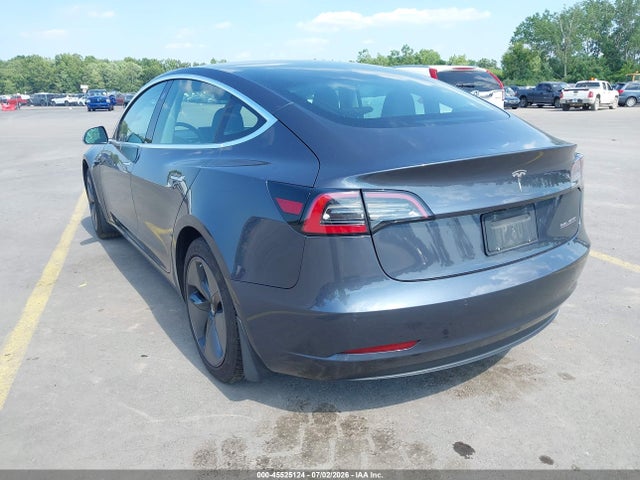 Продаж на аукціоні авто 2019 Tesla Model 3 Long Range/performance, vin: 5YJ3E1EB5KF432747, номер лоту: 45525124
