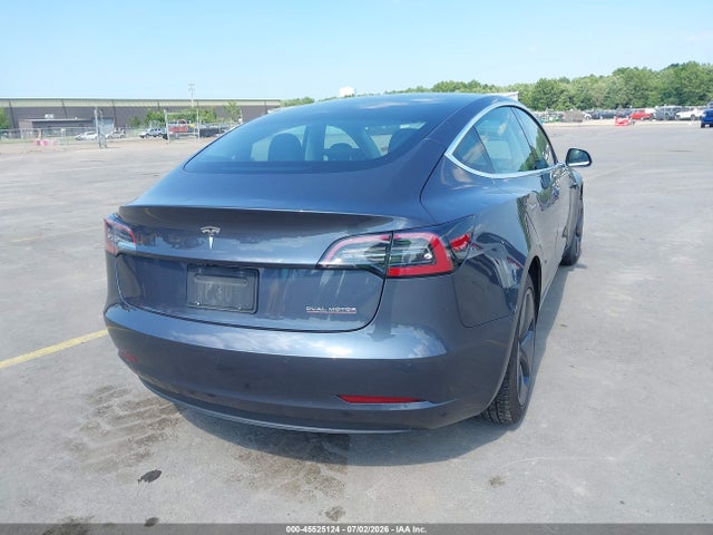 Продаж на аукціоні авто 2019 Tesla Model 3 Long Range/performance, vin: 5YJ3E1EB5KF432747, номер лоту: 45525124