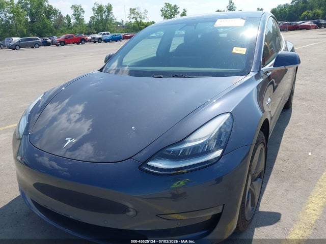 Продаж на аукціоні авто 2019 Tesla Model 3 Long Range/performance, vin: 5YJ3E1EB5KF432747, номер лоту: 45525124