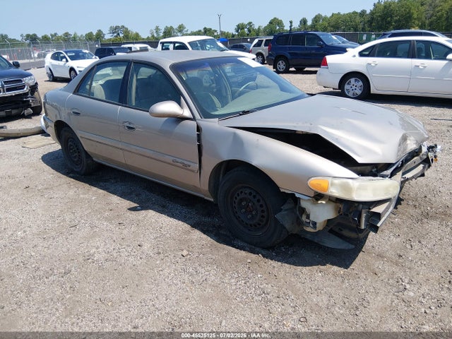 Продажа на аукционе авто 2002 Buick Century Custom, vin: 2G4WS52J521138577, номер лота: 45525125