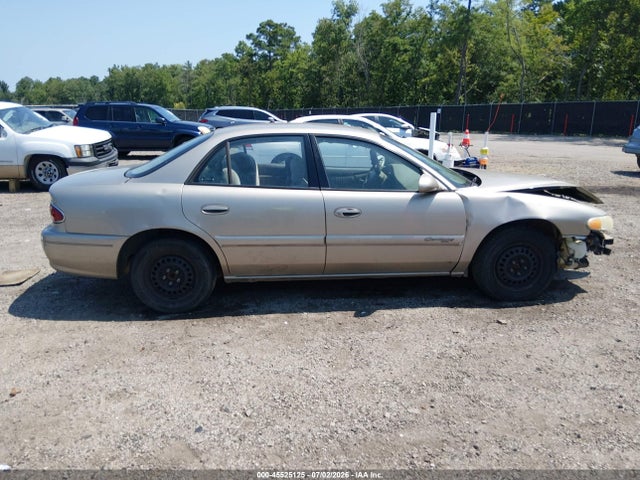 Продажа на аукционе авто 2002 Buick Century Custom, vin: 2G4WS52J521138577, номер лота: 45525125