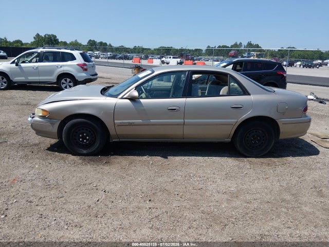 Продажа на аукционе авто 2002 Buick Century Custom, vin: 2G4WS52J521138577, номер лота: 45525125