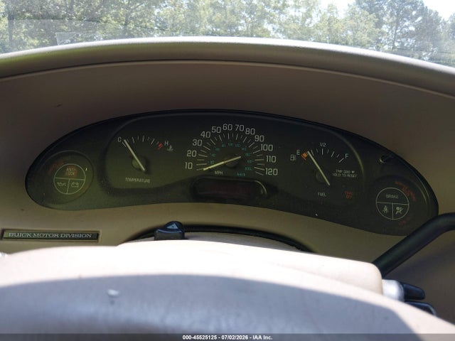 Продажа на аукционе авто 2002 Buick Century Custom, vin: 2G4WS52J521138577, номер лота: 45525125