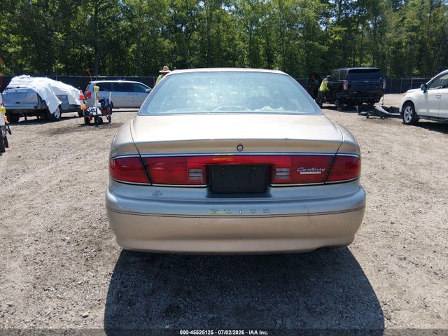 Продажа на аукционе авто 2002 Buick Century Custom, vin: 2G4WS52J521138577, номер лота: 45525125