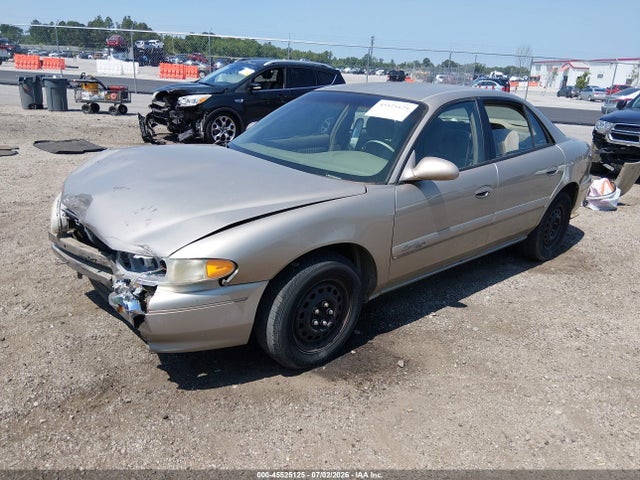 Продажа на аукционе авто 2002 Buick Century Custom, vin: 2G4WS52J521138577, номер лота: 45525125
