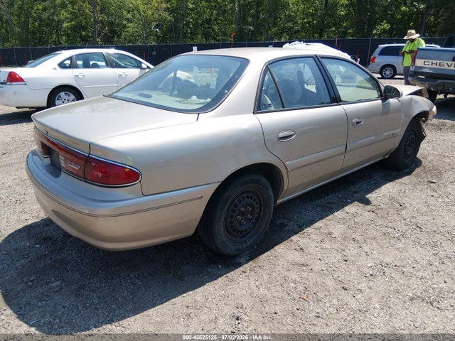 Продажа на аукционе авто 2002 Buick Century Custom, vin: 2G4WS52J521138577, номер лота: 45525125
