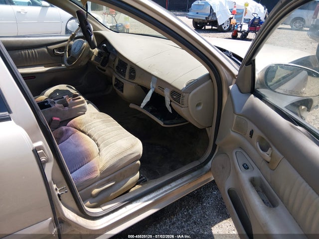 Продажа на аукционе авто 2002 Buick Century Custom, vin: 2G4WS52J521138577, номер лота: 45525125