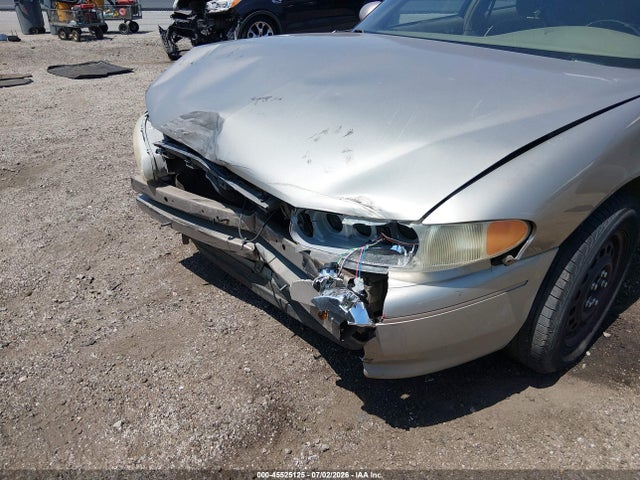 Продажа на аукционе авто 2002 Buick Century Custom, vin: 2G4WS52J521138577, номер лота: 45525125