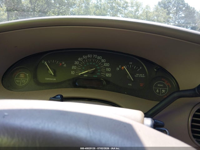 Продажа на аукционе авто 2002 Buick Century Custom, vin: 2G4WS52J521138577, номер лота: 45525125
