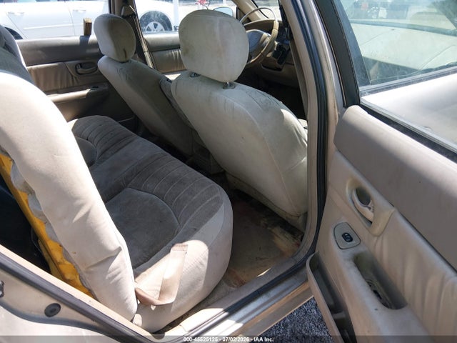 Продажа на аукционе авто 2002 Buick Century Custom, vin: 2G4WS52J521138577, номер лота: 45525125