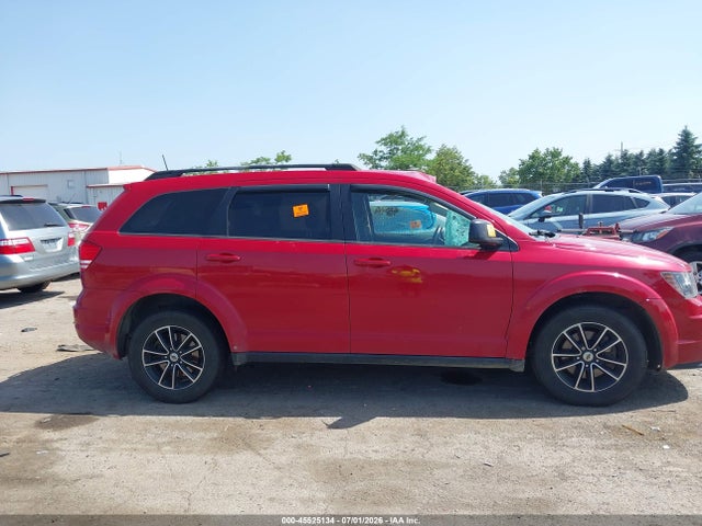 Продаж на аукціоні авто 2018 Dodge Journey Se, vin: 3C4PDCAB4JT429618, номер лоту: 45525134