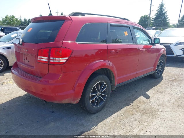 Продаж на аукціоні авто 2018 Dodge Journey Se, vin: 3C4PDCAB4JT429618, номер лоту: 45525134