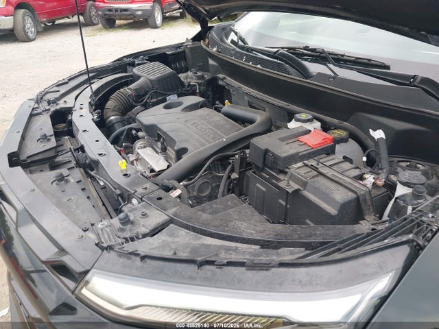 Chevrolet Equinox Awd Rs 2025 3GNAXTEG8SL205182 Image 10