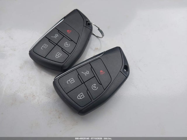 Chevrolet Equinox Awd Rs 2025 3GNAXTEG8SL205182 Image 11