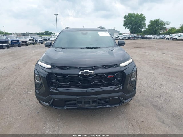 Chevrolet Equinox Awd Rs 2025 3GNAXTEG8SL205182 Image 12