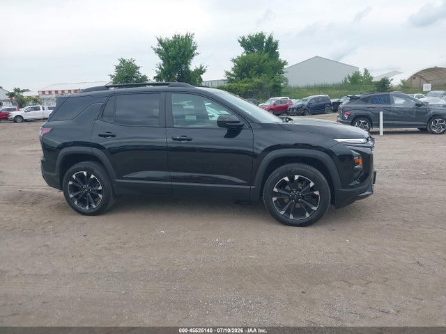 Chevrolet Equinox Awd Rs 2025 3GNAXTEG8SL205182 Image 13