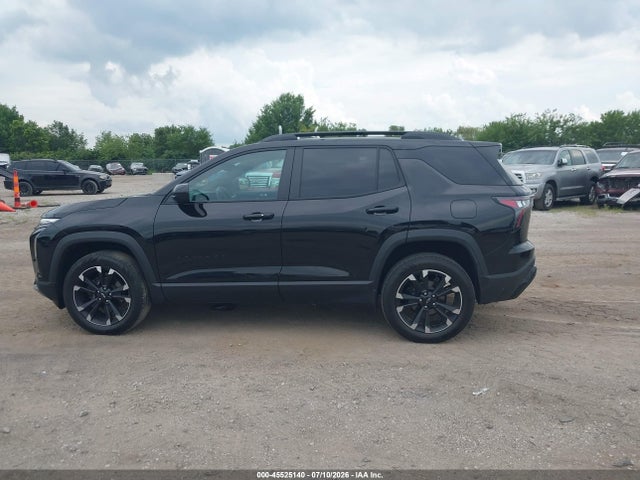 Chevrolet Equinox Awd Rs 2025 3GNAXTEG8SL205182 Image 14