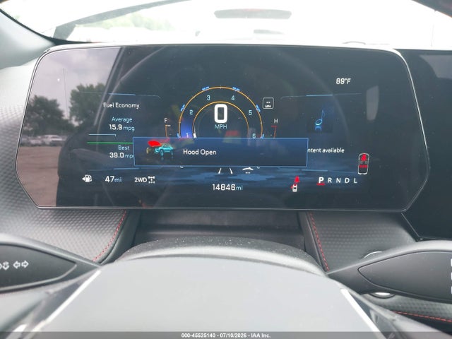 Chevrolet Equinox Awd Rs 2025 3GNAXTEG8SL205182 Image 15