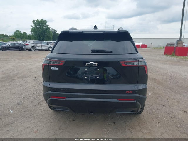Chevrolet Equinox Awd Rs 2025 3GNAXTEG8SL205182 Image 16