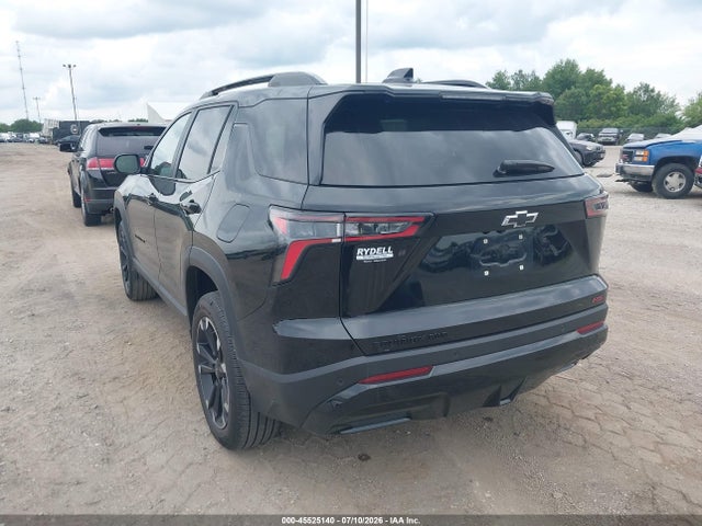 Chevrolet Equinox Awd Rs 2025 3GNAXTEG8SL205182 Image 3