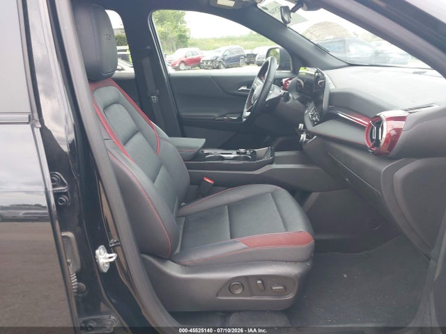 Chevrolet Equinox Awd Rs 2025 3GNAXTEG8SL205182 Image 5