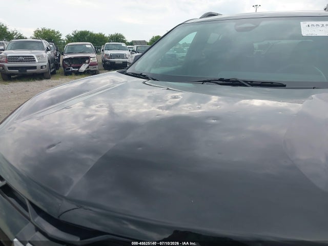 Chevrolet Equinox Awd Rs 2025 3GNAXTEG8SL205182 Image 6