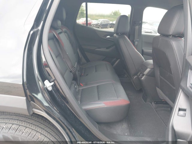 Chevrolet Equinox Awd Rs 2025 3GNAXTEG8SL205182 Image 8