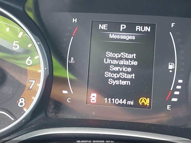 Aukcja sprzedaży 2019 Jeep Compass Latitude Fwd, vin: 3C4NJCBB7KT699717, numer aukcji: 45525142