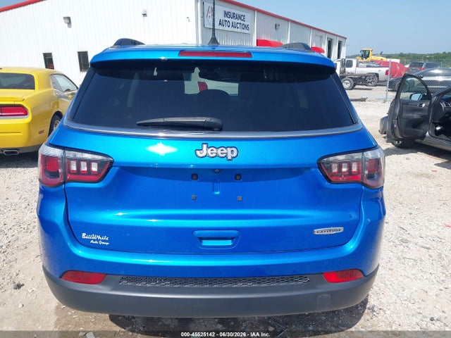 Aukcja sprzedaży 2019 Jeep Compass Latitude Fwd, vin: 3C4NJCBB7KT699717, numer aukcji: 45525142